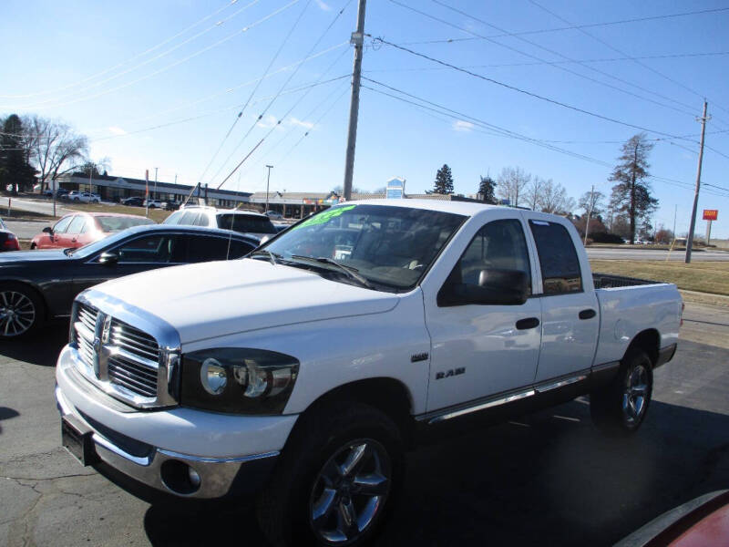 dodge ram 1500 pickup 2008 1D7HU18288J182867 image dodge ram 1500 pickup 2008 1D7HU18288J182867 image